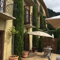 Browns Boutique Hotel - View from the back