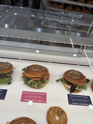 Fresh Baguette by null