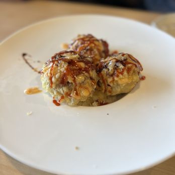 Bluefin Sushi - Mushroom Bomb Appetizer - Sushi Bars Near Me - Oakley, California
