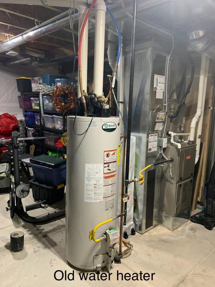 Slide of 2nd Gen Plumbing and Leak Detection