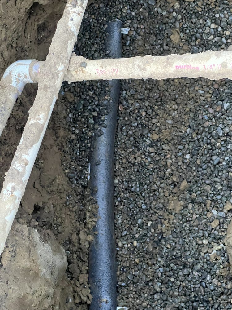 Slide of Shalom Plumbing