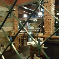 Pantucci Trattoria - Ambiente