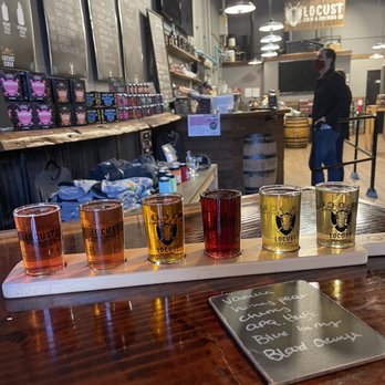 Locust Cider - Cideries Near Me - Woodinville, Washington Locust Cider - Cideries Near Me - Woodinville, Washington