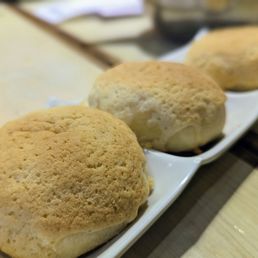 BBQ Pork Buns BBQ Pork Buns