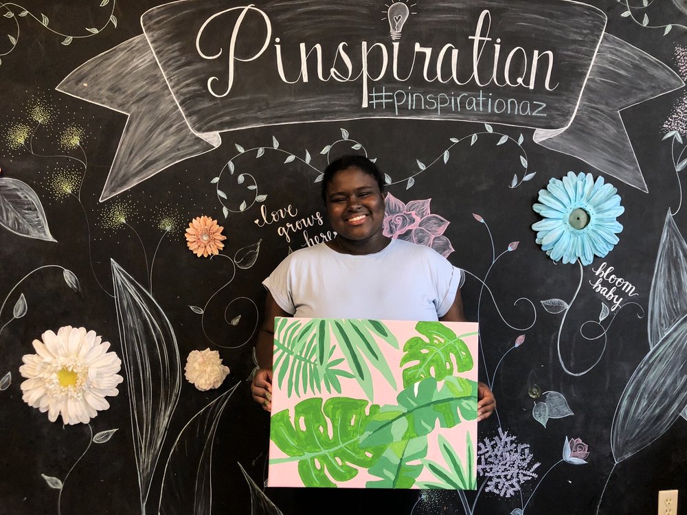 PINSPIRATION 293 Photos & 96 Reviews 5410 E High St, Phoenix