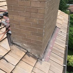 Evergreen Roofing - Before