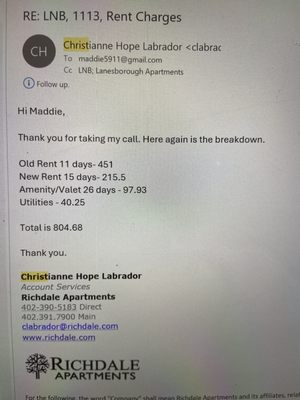 The Lanesborough by null