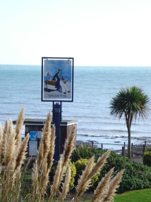 The Coastguard Pub by null