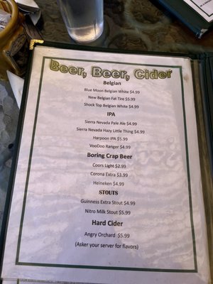 Menu photo 8 Catskill Mountain Country Store - Windham Windham, NY