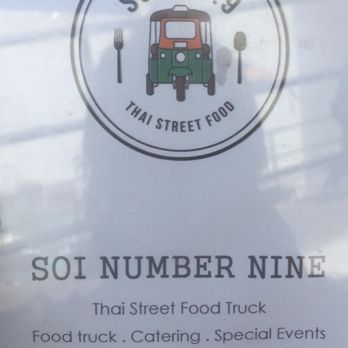 Soi Number 9 - Food Trucks Near Me - Memphis, Tennessee Soi Number 9 - Food Trucks Near Me - Memphis, Tennessee