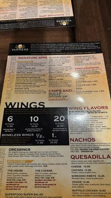 Varners Restaurant & Tavern by null