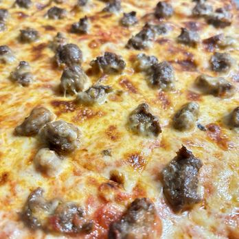 Mario's Italian Grill - Thin crust, sausage pizza - Italian Near Me - Milwaukee, Wisconsin Mario's Italian Grill - Thin crust, sausage pizza - Italian Near Me - Milwaukee, Wisconsin