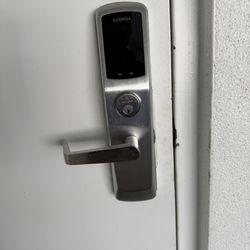 Act Now Locksmith - Yale Keypad
