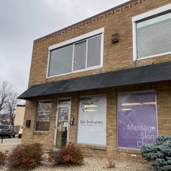 Epic Bodyworks Therapeutic Clinic - Outside