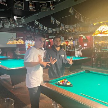 Fantasia Billiards - the boys - Pool Halls Near Me - Burbank, California