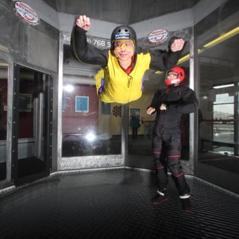 iFly - Skydiving Near Me - Lone Tree, Colorado