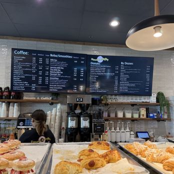 Donuts & Coffey - Menu - Donuts Near Me - Roseville, California