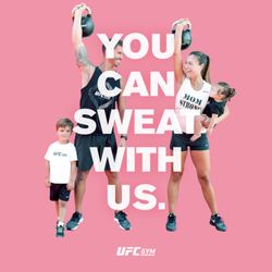 UFC GYM Reno - The whole family trains here.  Age 6 an up.