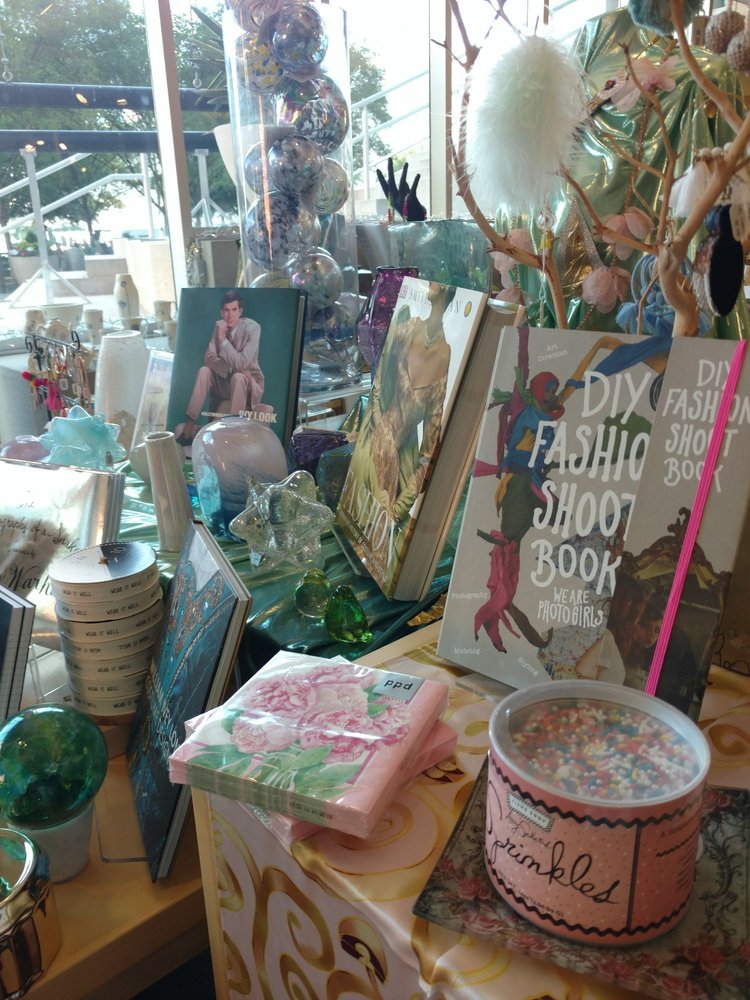 MINT MUSEUM SHOPS Updated September 2024 500 S Tryon St, Charlotte