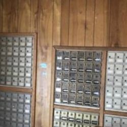 Mailbox Station