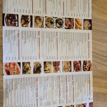 Shandong Restaurant - Menu (May 2023) - Chinese Near Me - Portland, Oregon Shandong Restaurant - Menu (May 2023) - Chinese Near Me - Portland, Oregon