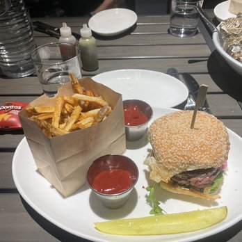 Black Lamb - New American Near Me - Boston, Massachusetts