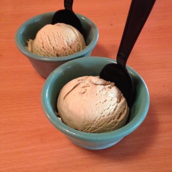 Sushi Asahi - Complimentary green tea ice cream - Sushi Bars Near Me - Riverside, California