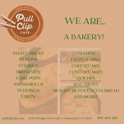 Pull Clip Cafe by null