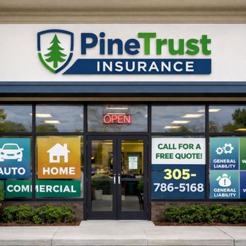 Pinetrust Insurnace - Auto Insurance Near Me Pinetrust Insurnace - Auto Insurance Near Me