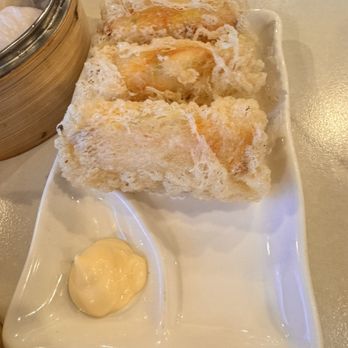 Dim Sum Palace - Shrimp Roll - Dim Sum Near Me - New York, New York Dim Sum Palace - Shrimp Roll - Dim Sum Near Me - New York, New York