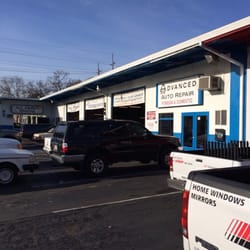 Advanced Auto Repair & Towing - The shop