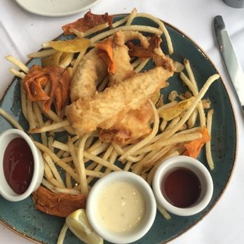 Chart House - Fish and chips - Seafood Near Me - Alexandria, Virginia