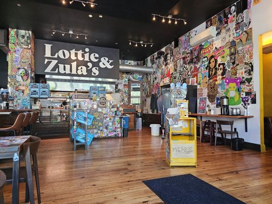 Lottie & Zula's by null
