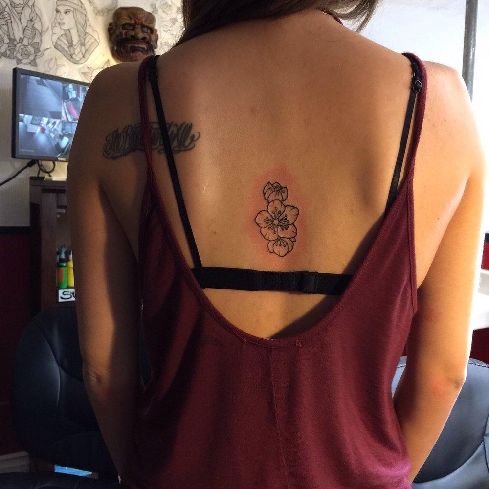 Shogun Tattoo Studios - Thank you Daniel!! My tattoo came out exactly like I wanted it to, if not even better than my expectations!!! - Tattoo Near Me - Pasadena, California Shogun Tattoo Studios - Thank you Daniel!! My tattoo came out exactly like I wanted it to, if not even better than my expectations!!! - Tattoo Near Me - Pasadena, California