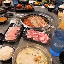 Hungry Pot Korean BBQ & Hot Pot