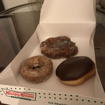 Krispy Kreme - Don't waste your time and money. - Donuts Near Me - San Dimas, California Krispy Kreme - Don't waste your time and money. - Donuts Near Me - San Dimas, California