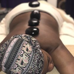 Renewed Spirit Massage & Bodyworks - Have You Tried Our Healing Stone Massage!!! Some Say It Melts The Stress Away!!!