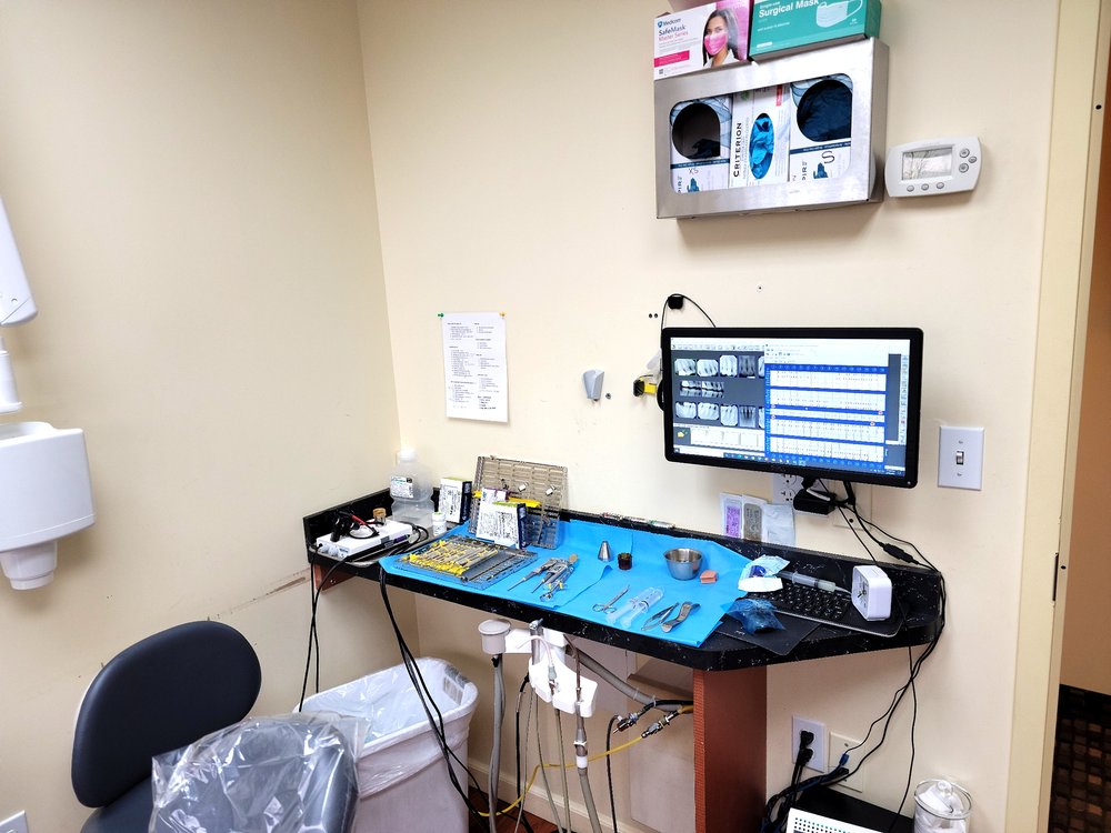 HEALING DENTAL Updated September 2024 401A S Van Brunt St