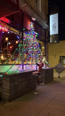 The Tin Widow by null