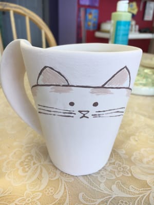 Brush Strokes by null