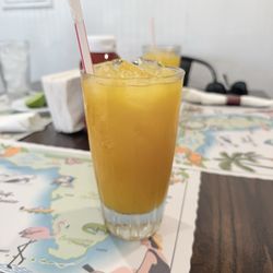 Dc2win Cafe Restaurant - Jugo de chinola
