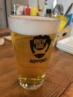 BrewDog Roppongi by null