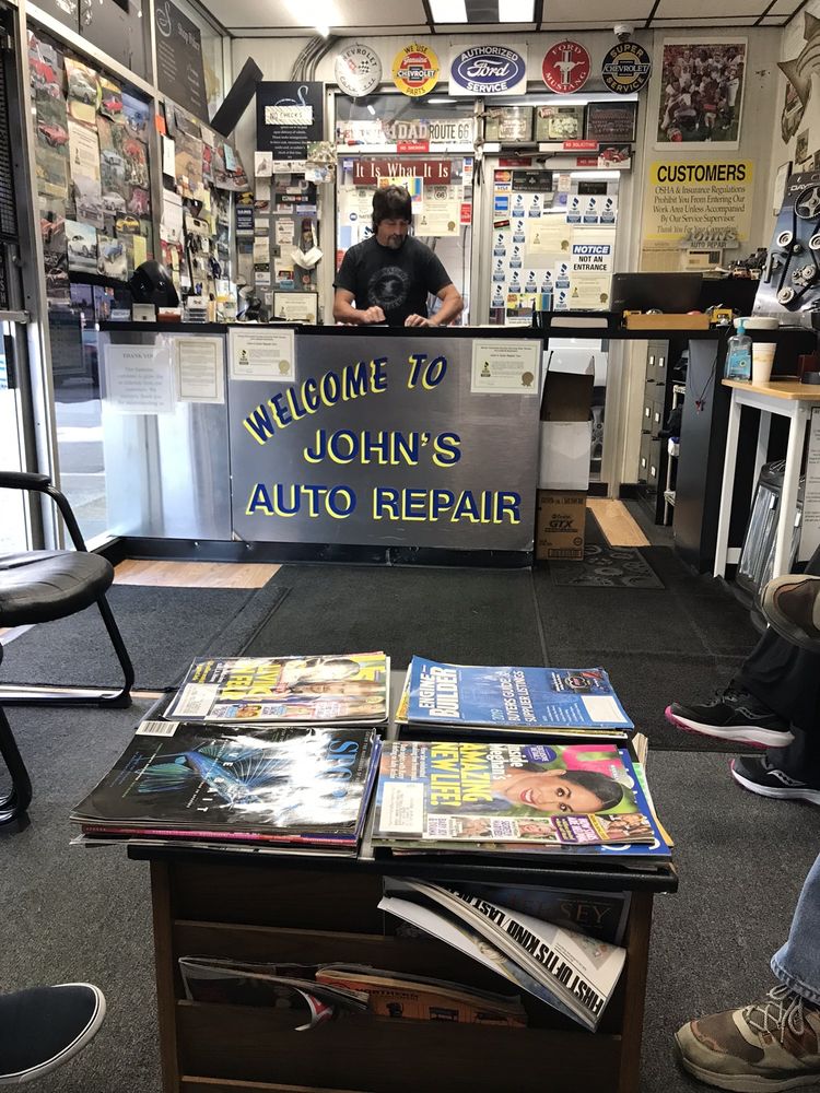 JOHN’S AUTO REPAIR Updated September 2024 51 Reviews 423 US Hwy
