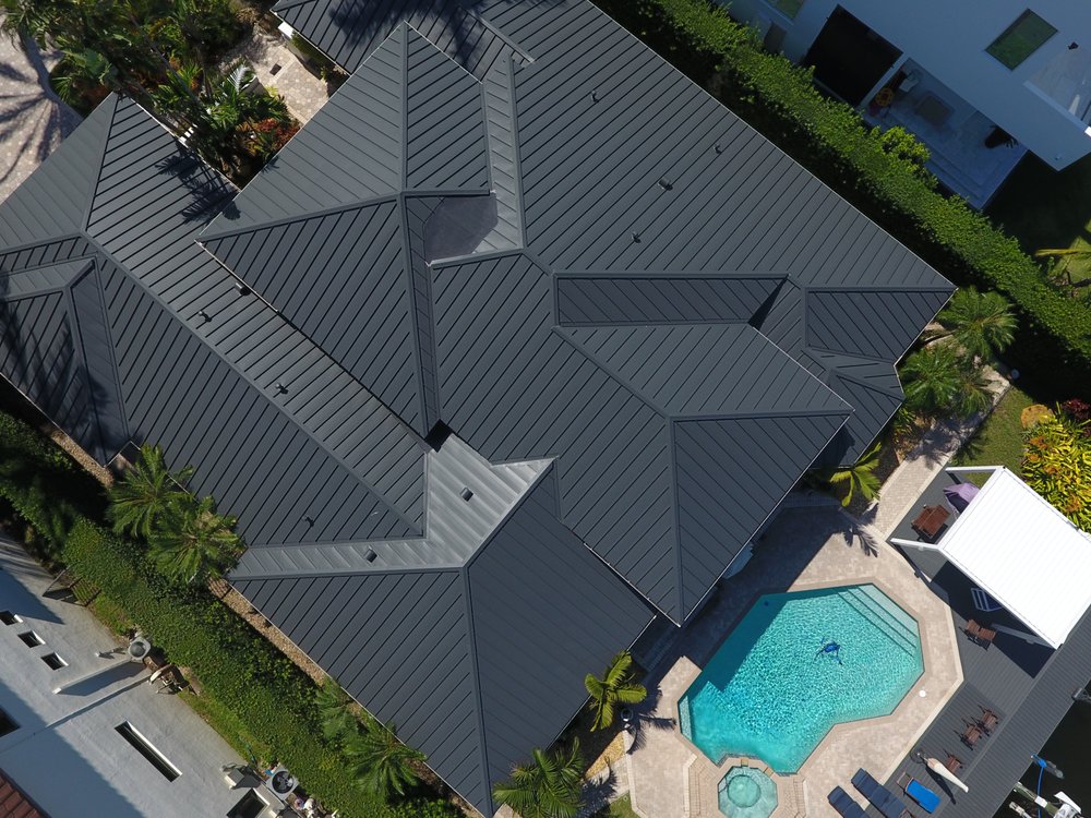 Slide of Presto Roofing