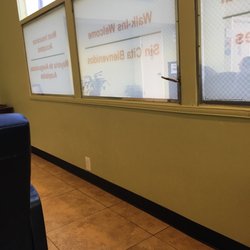 Waiting room