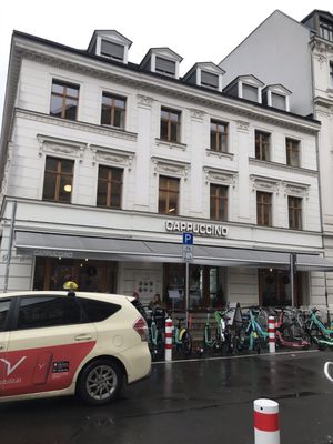 Cappuccino Grand Café - Mitte by null