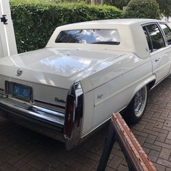 Sloan's Automotive - 1989 Cadillac Brougham