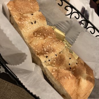 Kabob On The Cliff - Bread yes - Kebab Near Me - Rutherford, New Jersey