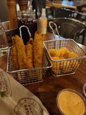 Burger Village by null