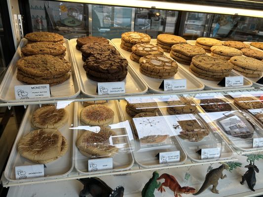 T-Rex Cookie Company by null